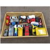 Image 1 : 20 Misc. Hot Wheel Type Cars and Toys