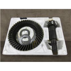 Believe it is 8 3/4 Mopar 742 Case 4.88 Gear Ratio Used