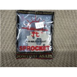 Jomthai Asahi JTA-H-WA-420-F-14T Sprocket