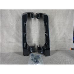 Set of Hard Saddle Bag Extensions