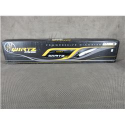 Wirtz #231-3D-WH Handlebar W3D White - Honda CR-High
