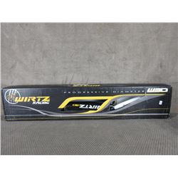 Wirtz #231-3D-WH Handlebar W3D White - Honda CR-High