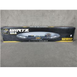 Wirtz #232-3D-T1 W3D Fatbar for Honda - Titanium