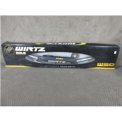 Wirtz #232-3D-T1 W3D Fatbar for Honda - Titanium