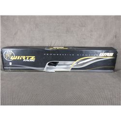 Wirtz #231-R5-Sl Handlebar WR5 Silver - Honda CR-High