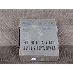 Jim Walker U-Reely for Plane Control