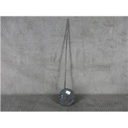 Timber Jack Oil Cap with Donkey