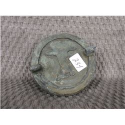 Timber Jack Oil Cap with Donkey