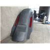 Image 2 : Harley Street Glide 4 inch Extended Rear Fender