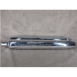 Harley Exhaust 65846-09 Set of 2 - Used