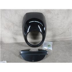 Harley Headlight Fairing for Sportster FX XL
