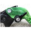 Image 3 : ZRX-1100 Levers Green Set of 2