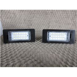 BMW License Plate Light #  OR-7101