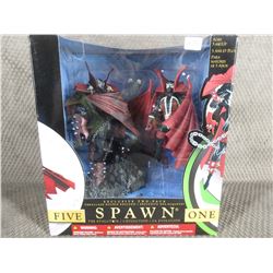 Spawn The Evolution, Exclusive Two-Pack
