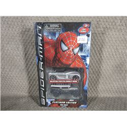 1:64 Spiderman Platinum Edition Diecast