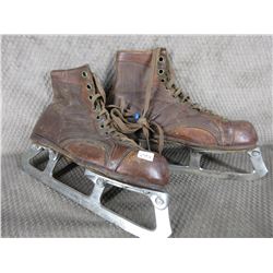 Vintage Ice Skates CC&M Co. Limited