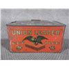 Image 1 : Union Leader Cut Plug Tin