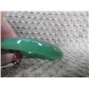 Image 2 : Green Jade Bangle