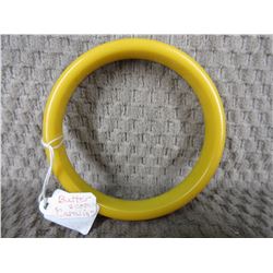 Butterscotch "Catralia" Bangle