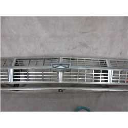 1967 Ford Fairlane Grill