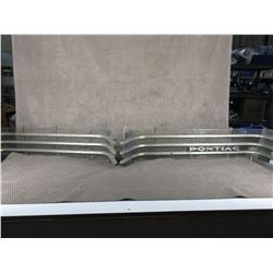 1967 Pontiac Parisienne Grill