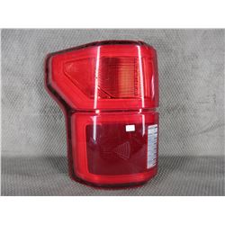 2020 Ford F350 Left Tail Light