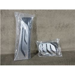Aftermaket BMW Throttle & Brake Pedal Rubber