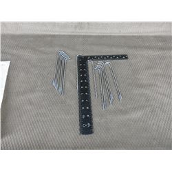 16 - Harrley Wheel Spokes