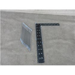 16 - Harrley Wheel Spokes