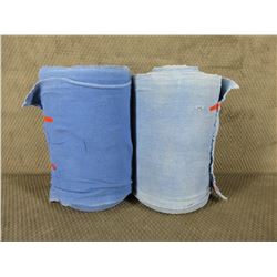 2 - 10 inch rolls of Linen Cloth