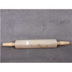 Baribo-Maid Products Wood Rolling Pin