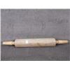 Image 1 : Baribo-Maid Products Wood Rolling Pin