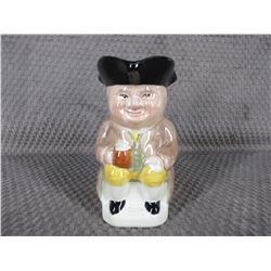 Toby Small Pitcher - Wood & Sons England #3