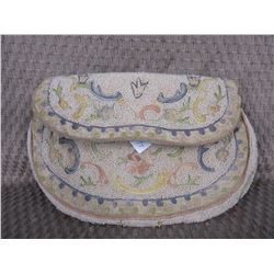 Bead Clutch Purse