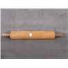 Image 1 : Wood Rolling Pin