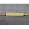 Image 1 : Wood Rolling Pin - Foley