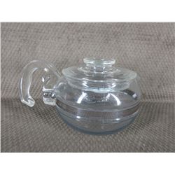 Pyrex Tea Pot