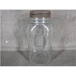 Atlas Mason Jar