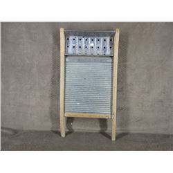 National Washboard Co. Pat'D Dec 21-1887