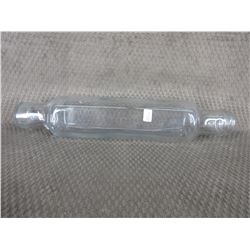 Glass Rolling Pin - Missing Lid