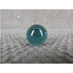 Vintage Blue Marble 1 inch