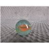 Image 2 : Vintage Orange Cats Eye Marble 1 inch