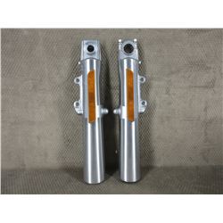 Harley Showa G5B3-10-R&L Sliver