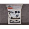 Image 1 : Harley Helmet Headset & Coil Cord # 77126-88