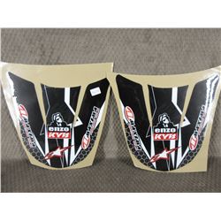 2 - ENZO - KYB Decals