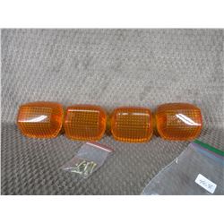 4 Signal Light Lens