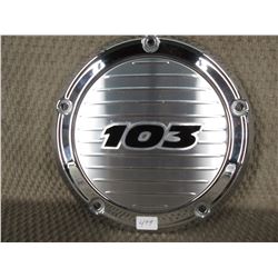Harley 103 Clutch Cover # 60872-11