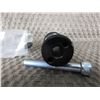 Image 3 : Aftemarket Shifter Peg  Black & Chrome