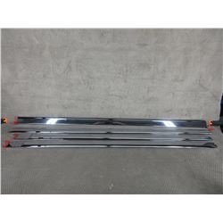 2009-16 Dodge Ram Body Side Moldings # 68140236AA # 68140237AA # 68140238AA # 68140239AA