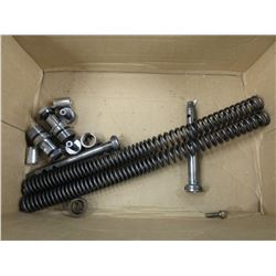 Motorcyle Front Fork Assembly Parts - Used